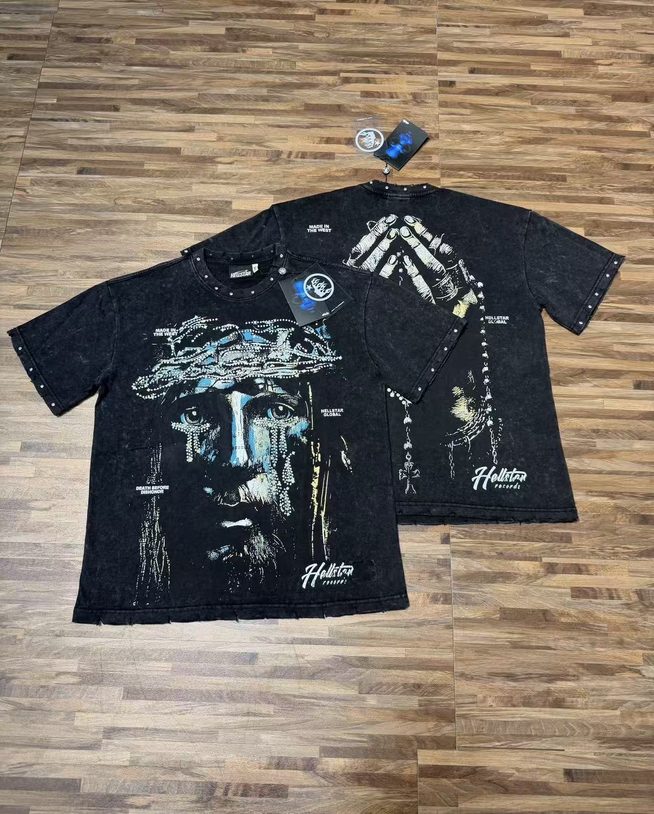 HS Death Before Dishonor Graphic Short-Sleeve T-Shirt ¡ª context