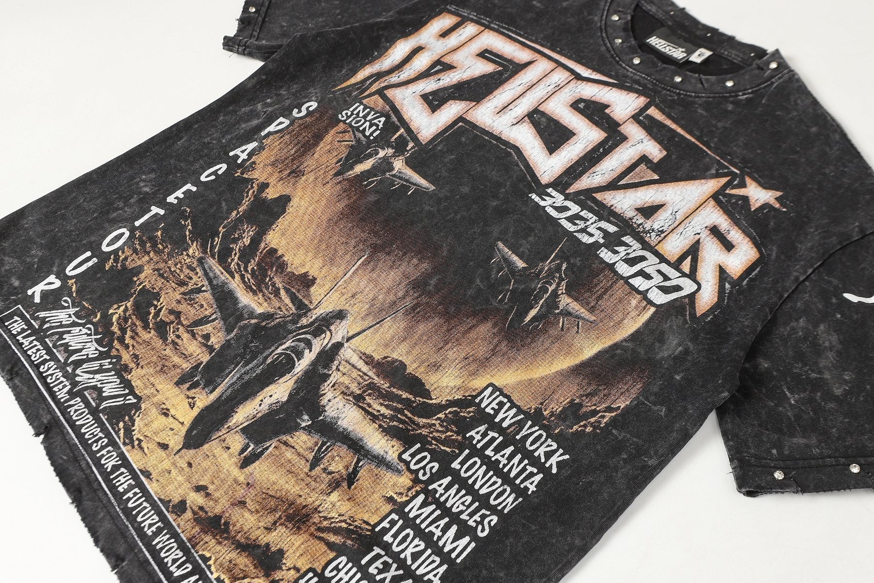 HS Space Tour Graphic T-Shirt ¡ª front