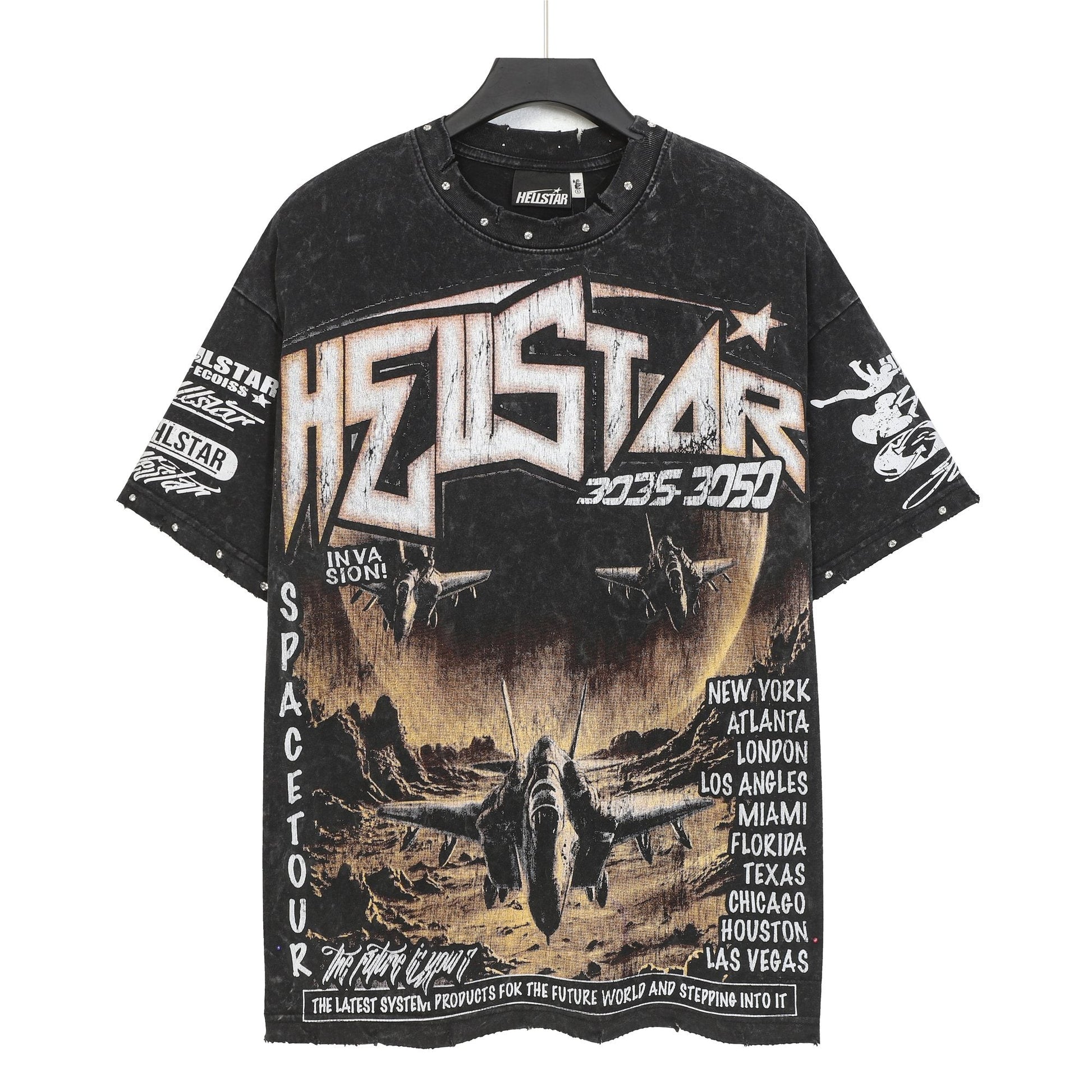 HS Space Tour Graphic T-Shirt ¡ª hero