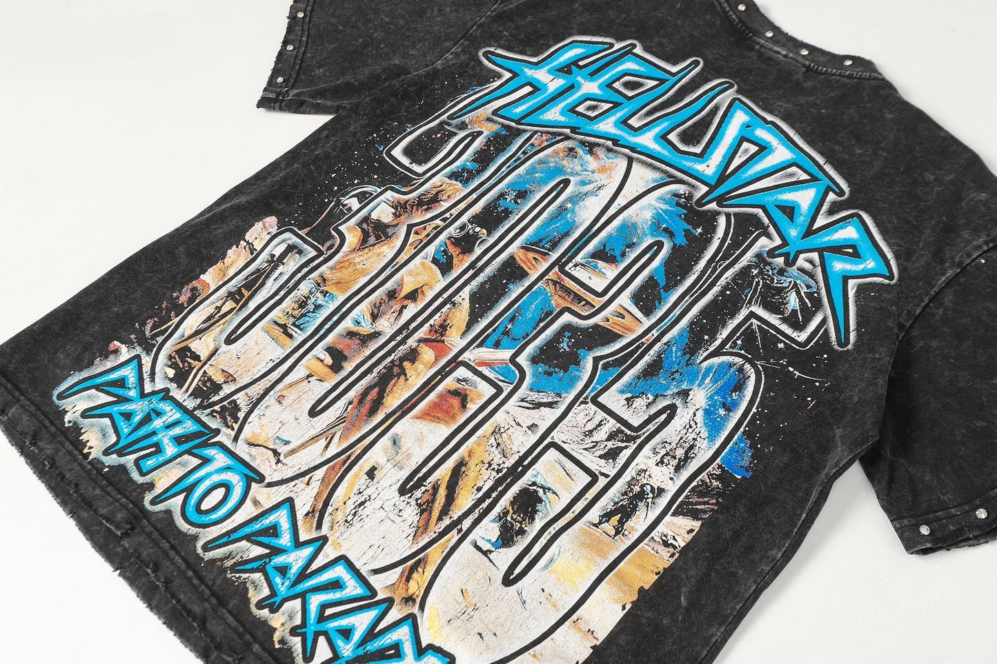 HS Path to Paradise Graphic T-Shirt ¡ª detail