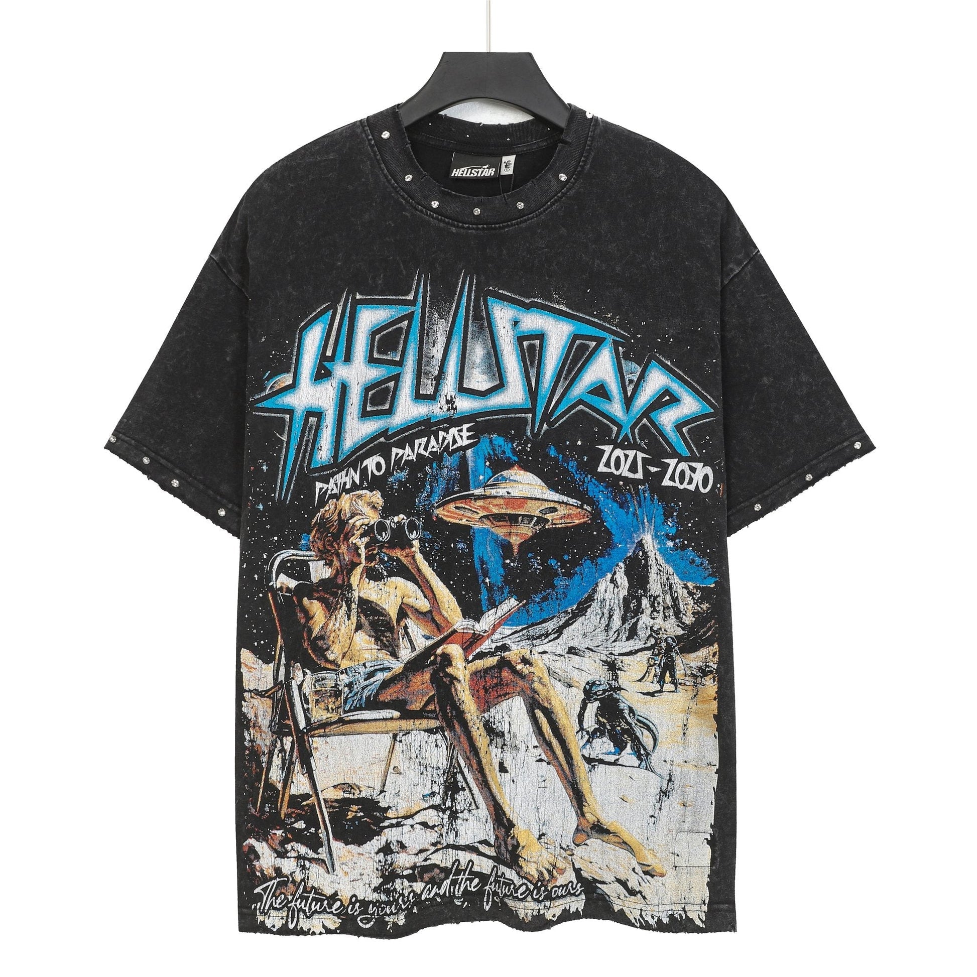 HS Path to Paradise Graphic T-Shirt ¡ª hero