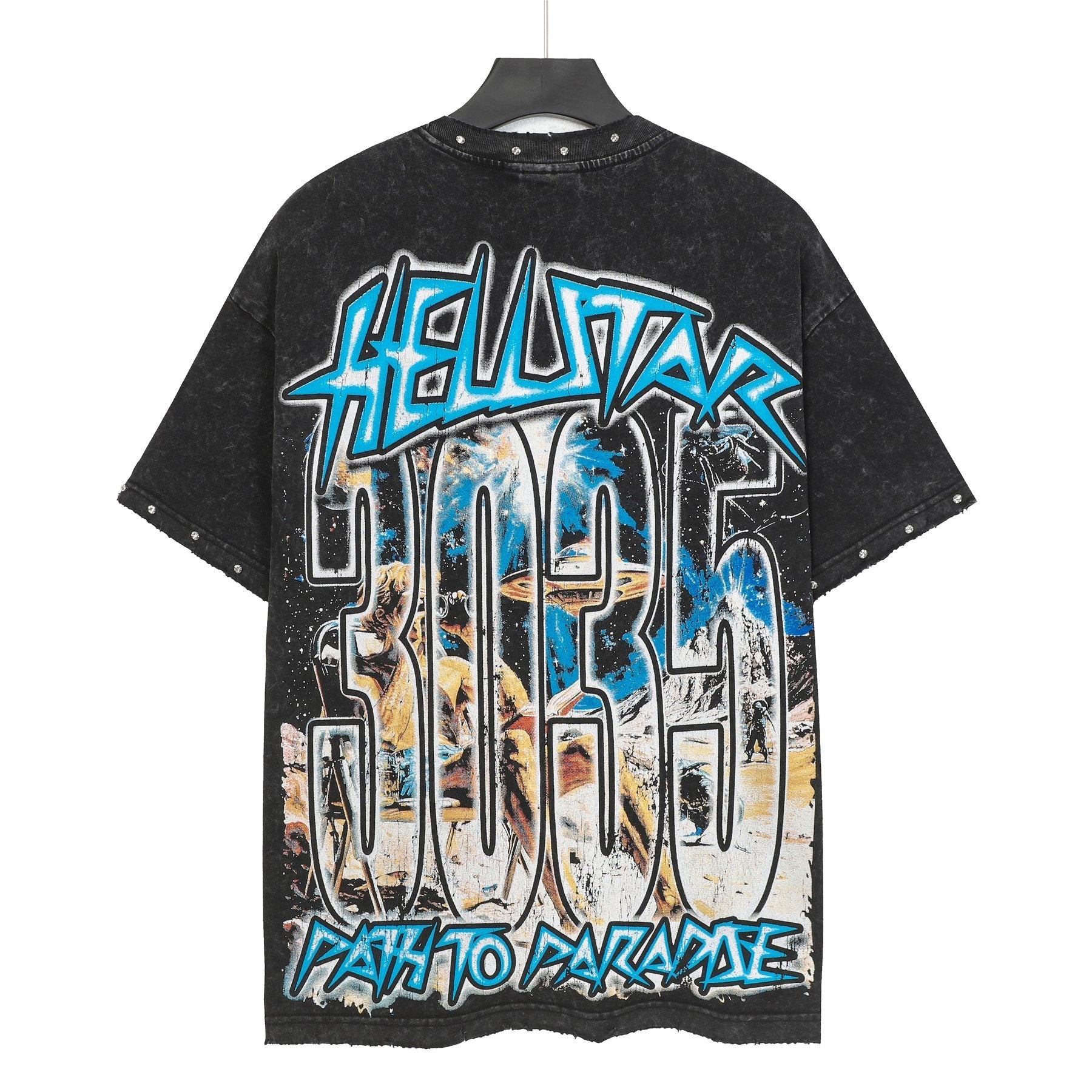 HS Path to Paradise Graphic T-Shirt ¡ª back