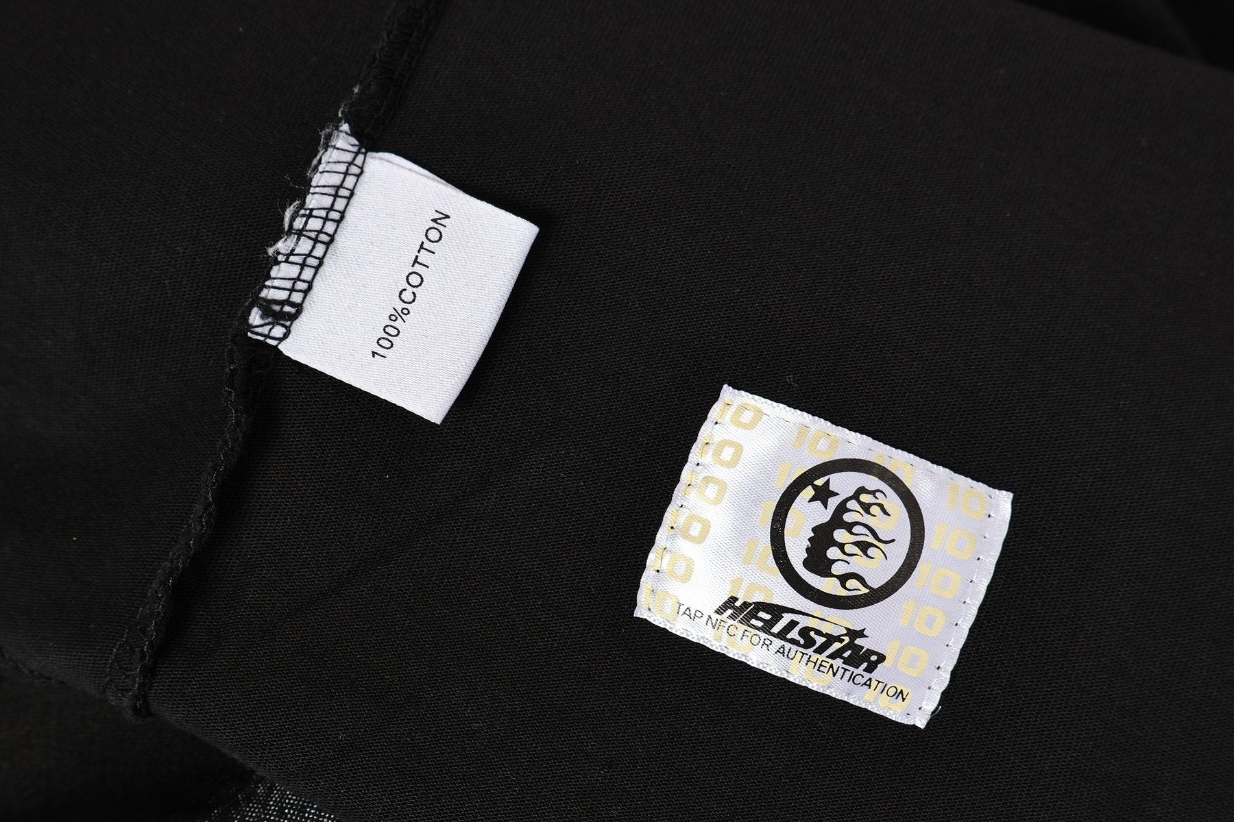 HS Tour 1997 Distressed Graphic T-Shirt ¡ª neck_label