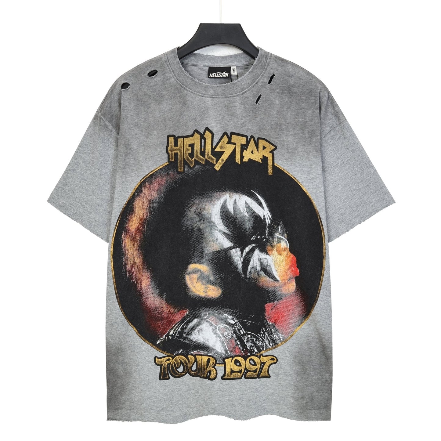 HS Tour 1997 Distressed Graphic T-Shirt ¡ª front