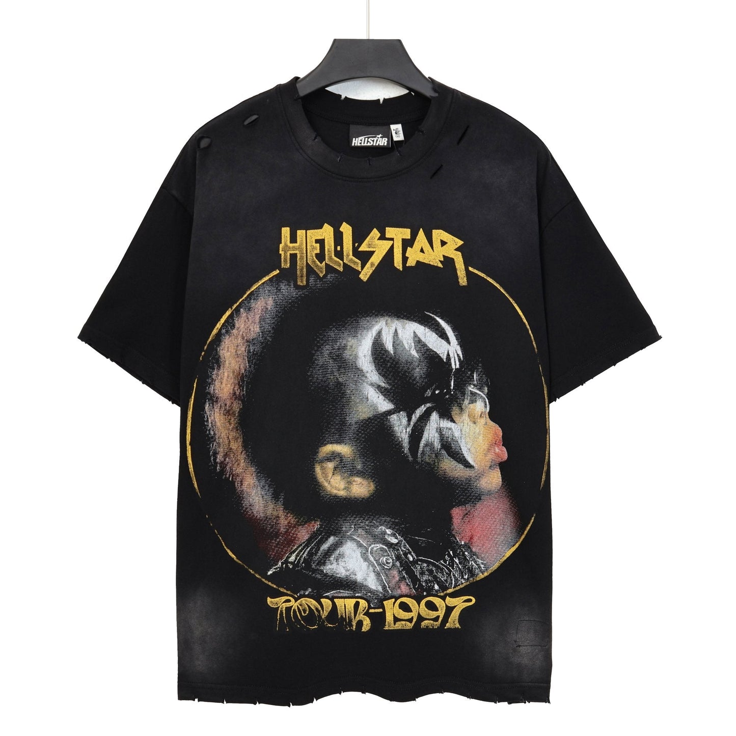 HS Tour 1997 Distressed Graphic T-Shirt ¡ª hero