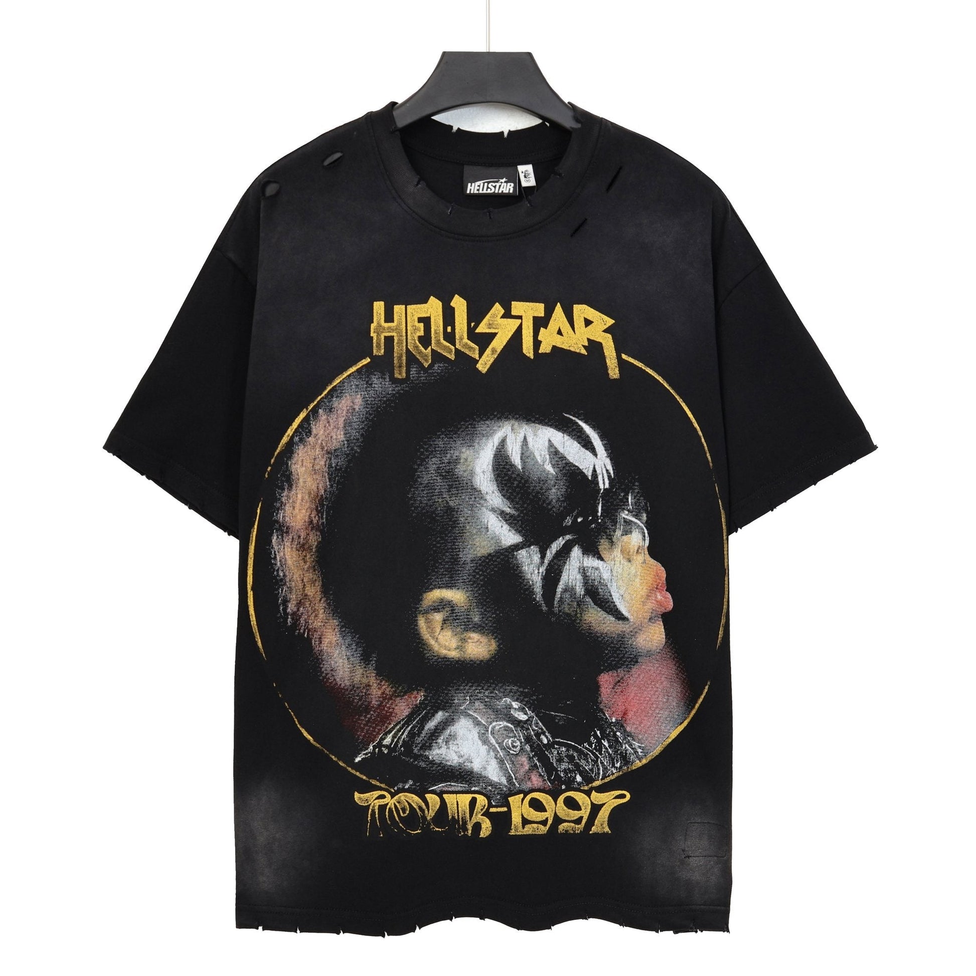 HS Tour 1997 Distressed Graphic T-Shirt ¡ª hero