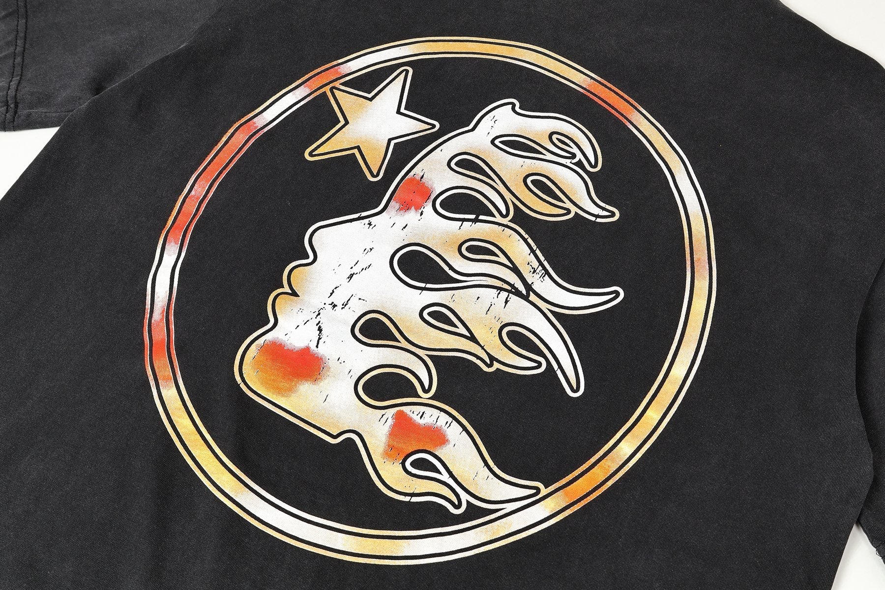 HS NFC Graphic Short-Sleeve T-Shirt ¡ª detail
