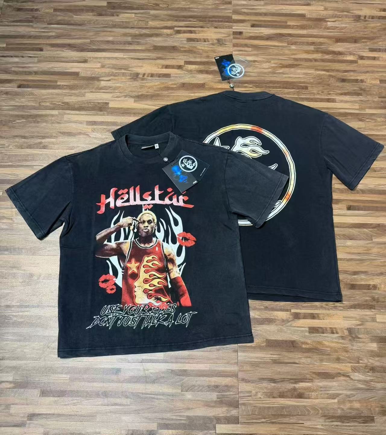 HS NFC Graphic Short-Sleeve T-Shirt ¡ª context