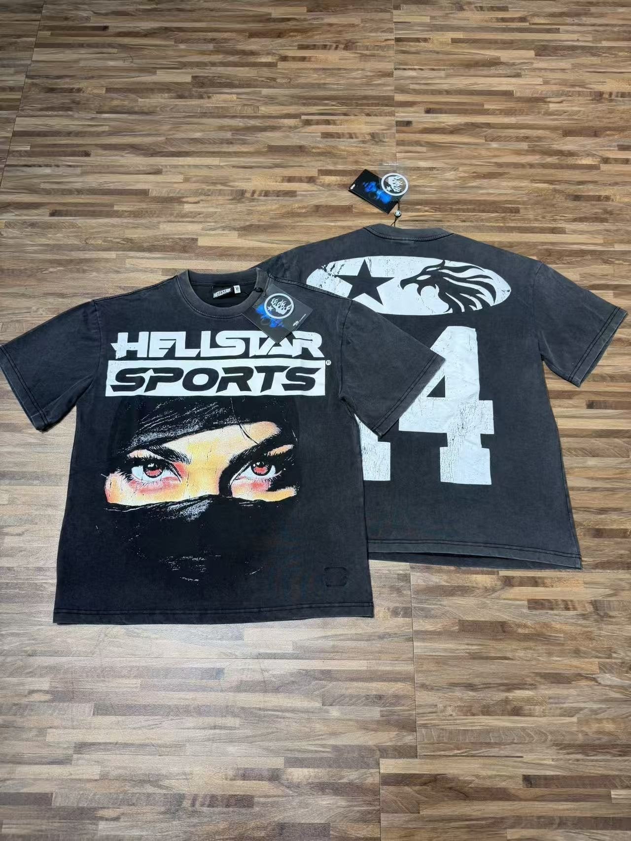 HS Eye Graphic Short-Sleeve T-Shirt ¡ª context