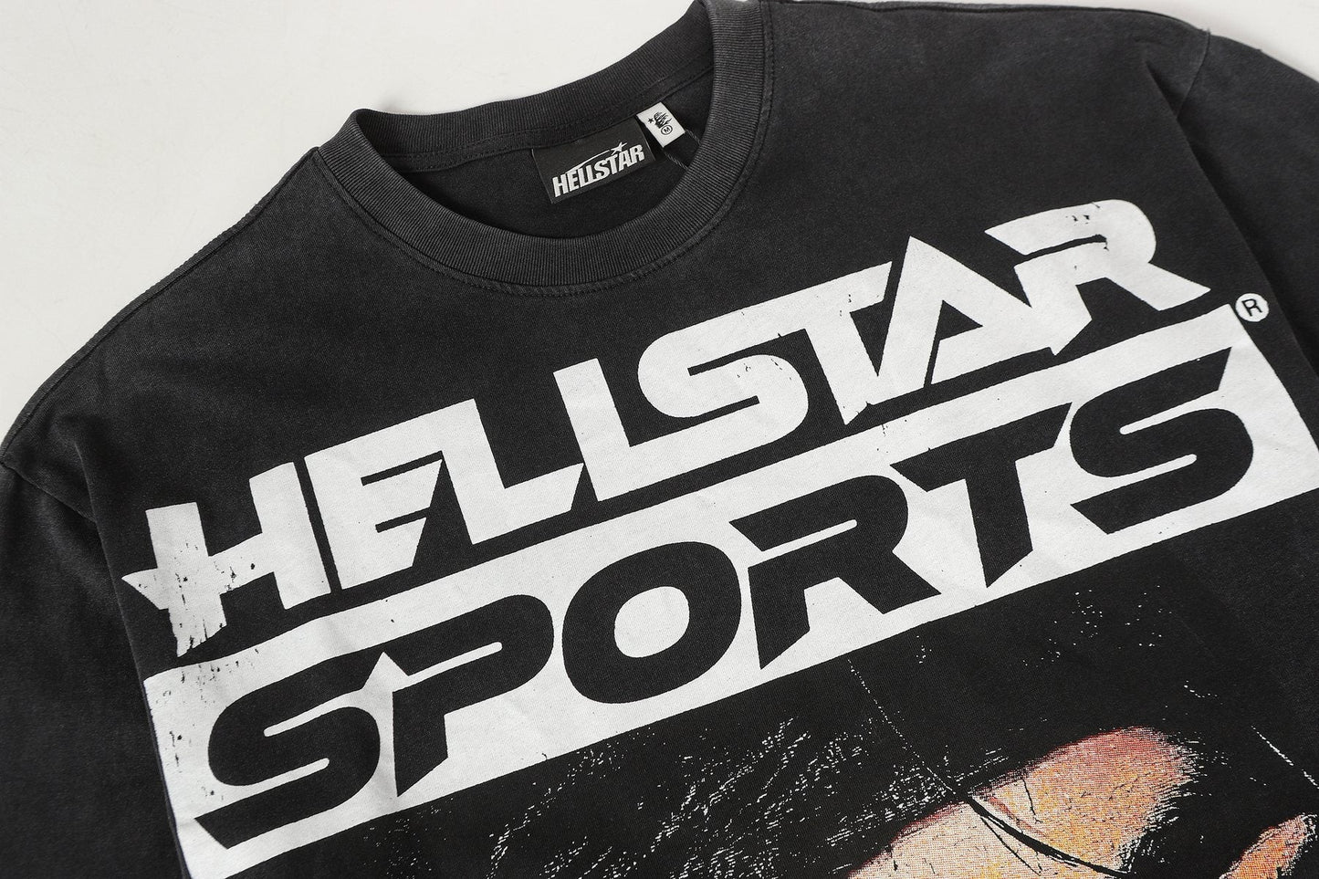 HS Eye Graphic Short-Sleeve T-Shirt ¡ª detail