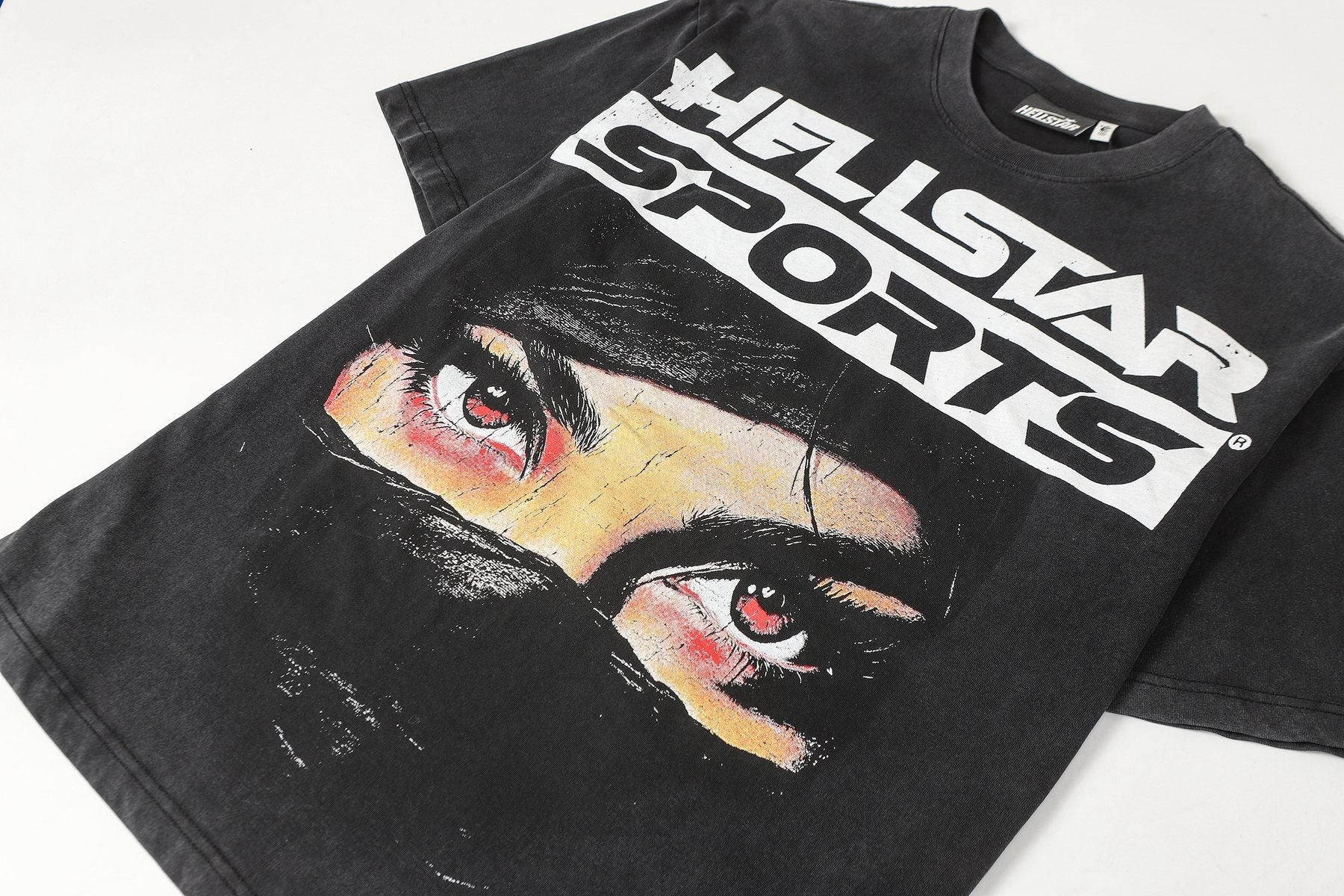 HS Eye Graphic Short-Sleeve T-Shirt ¡ª front
