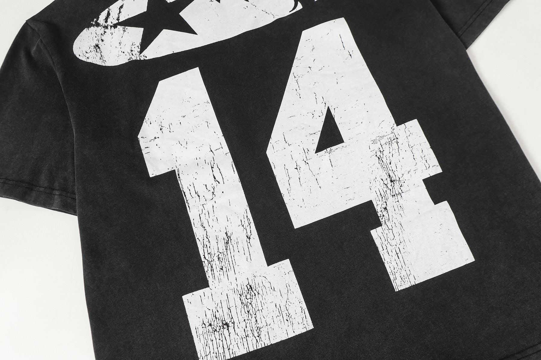 HS Eye Graphic Short-Sleeve T-Shirt ¡ª detail