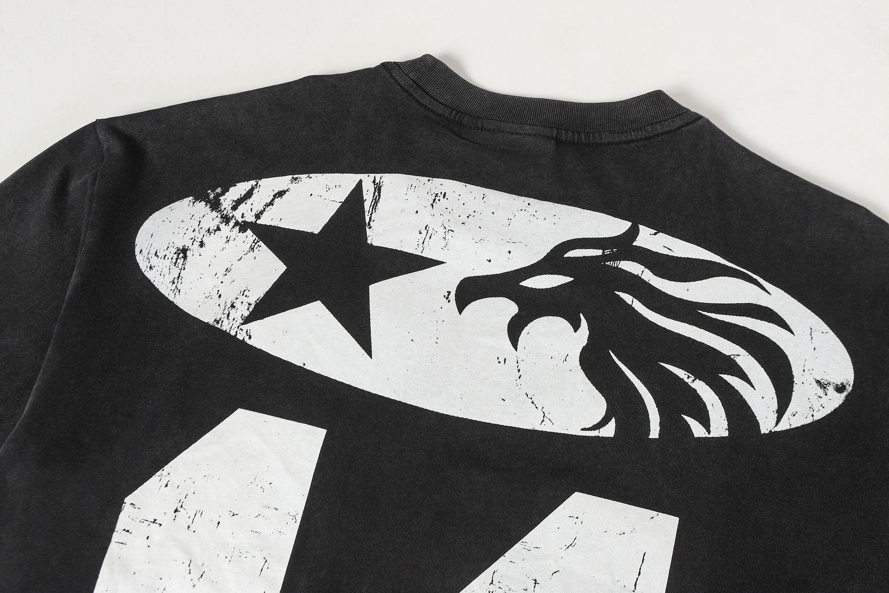 HS Eye Graphic Short-Sleeve T-Shirt ¡ª detail