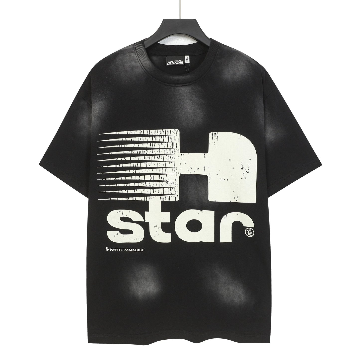 HS White H Graphic Short-Sleeve T-Shirt ¡ª hero