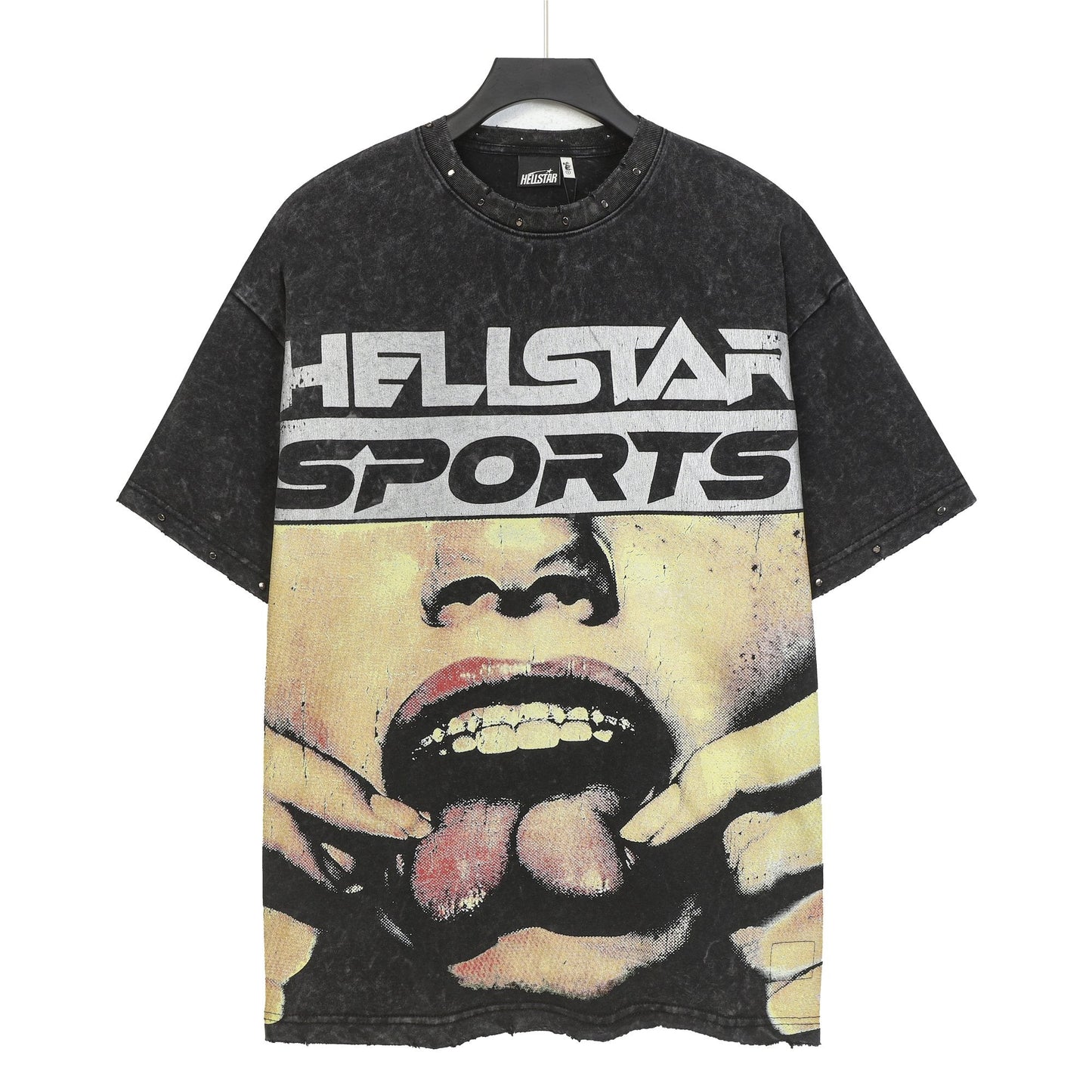 HS Sports 88 Washed Graphic T-Shirt ¡ª hero