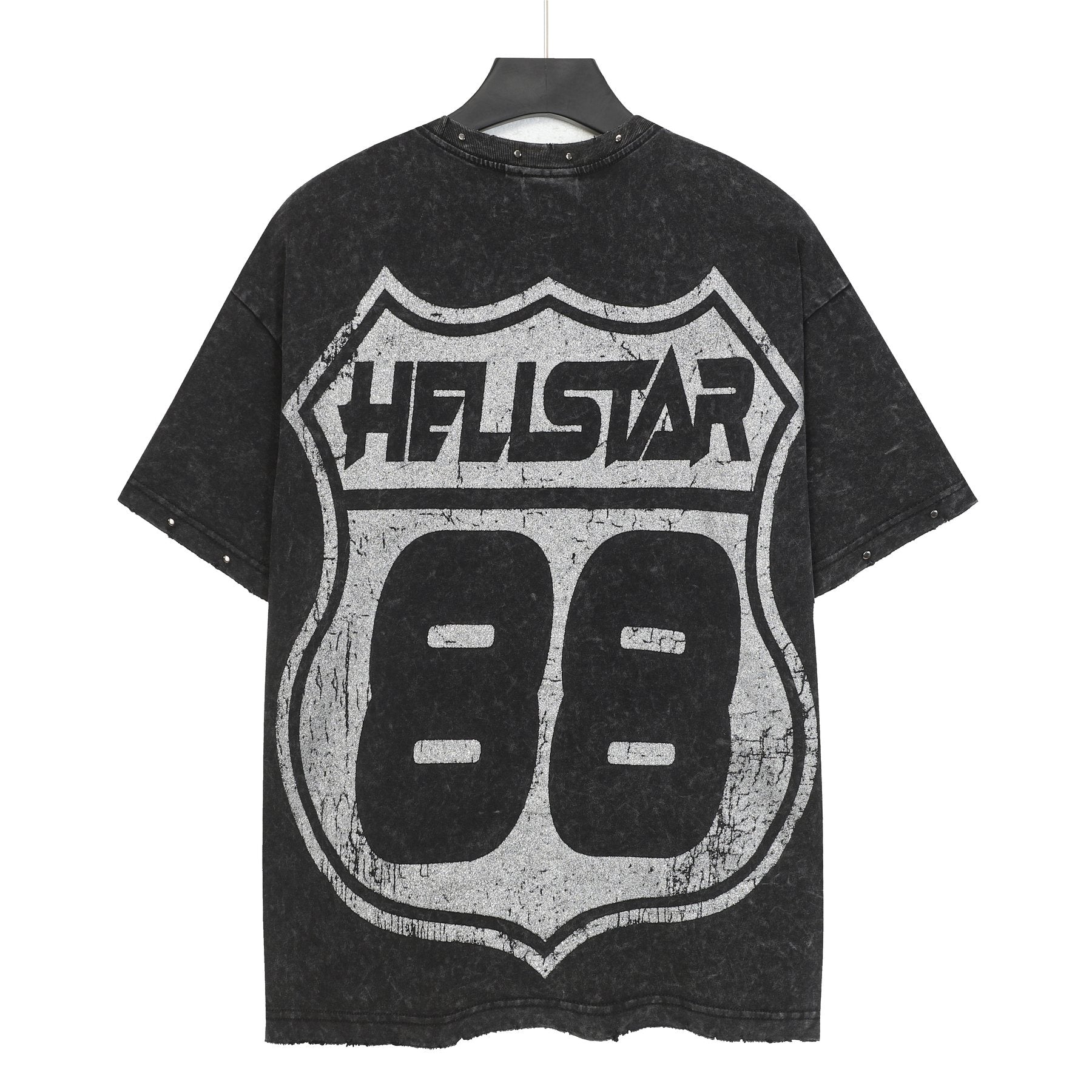 HS Sports 88 Washed Graphic T-Shirt ¡ª back