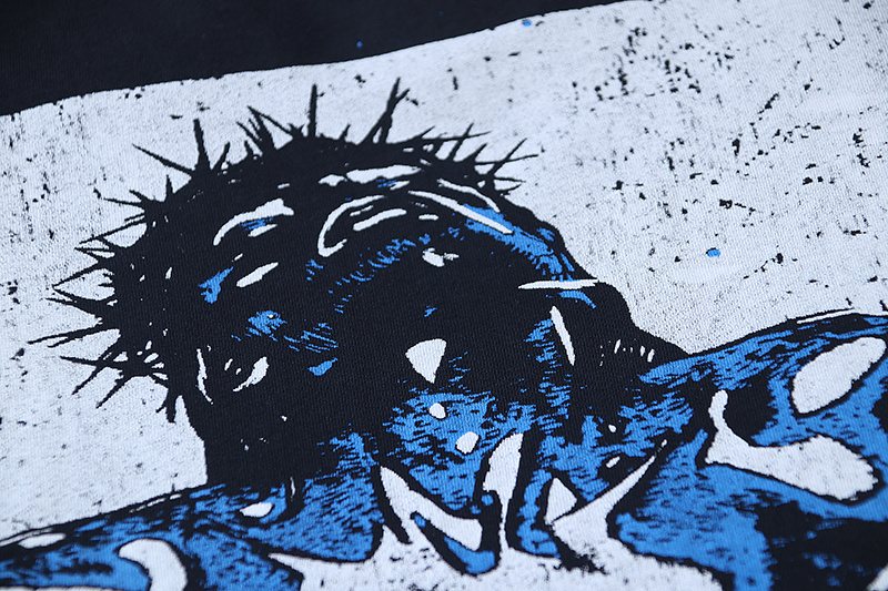 HS Mercy Graphic Short-Sleeve T-Shirt ¡ª detail