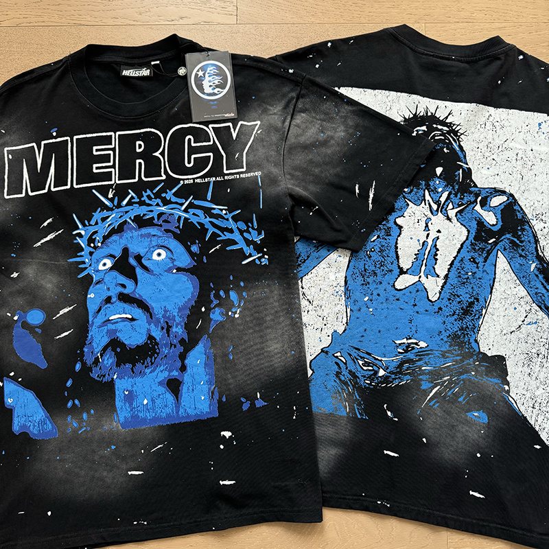 HS Mercy Graphic Short-Sleeve T-Shirt ¡ª context