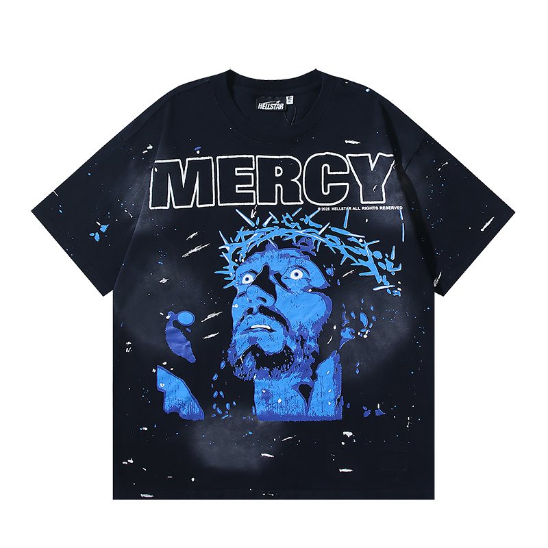 HS Mercy Graphic Short-Sleeve T-Shirt ¡ª hero