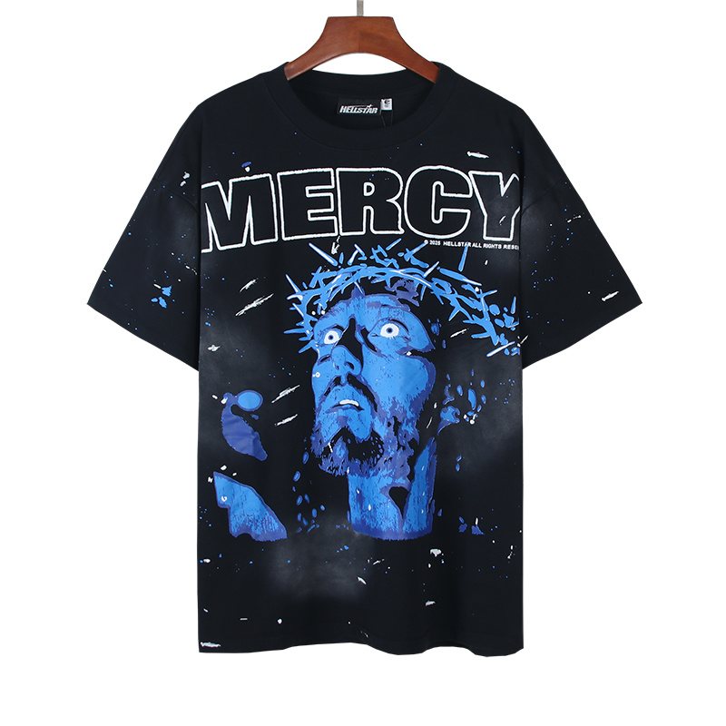 HS Mercy Graphic Short-Sleeve T-Shirt ¡ª front