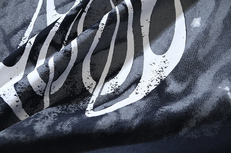 HS No Evil Graphic T-Shirt ¡ª detail