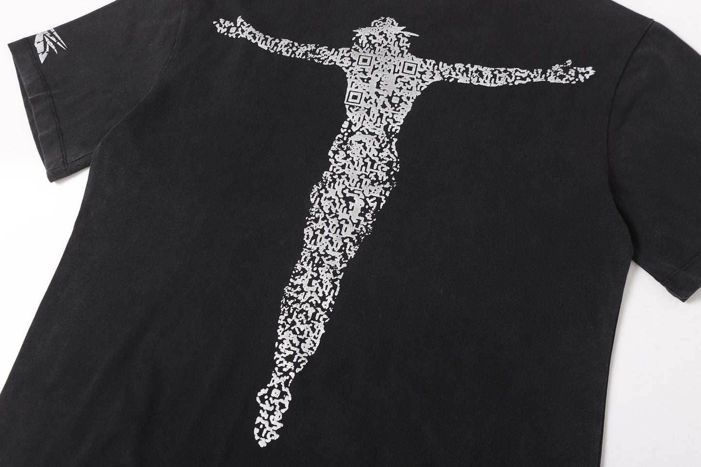 HS Reaper Cross Graphic T-Shirt ¡ª detail