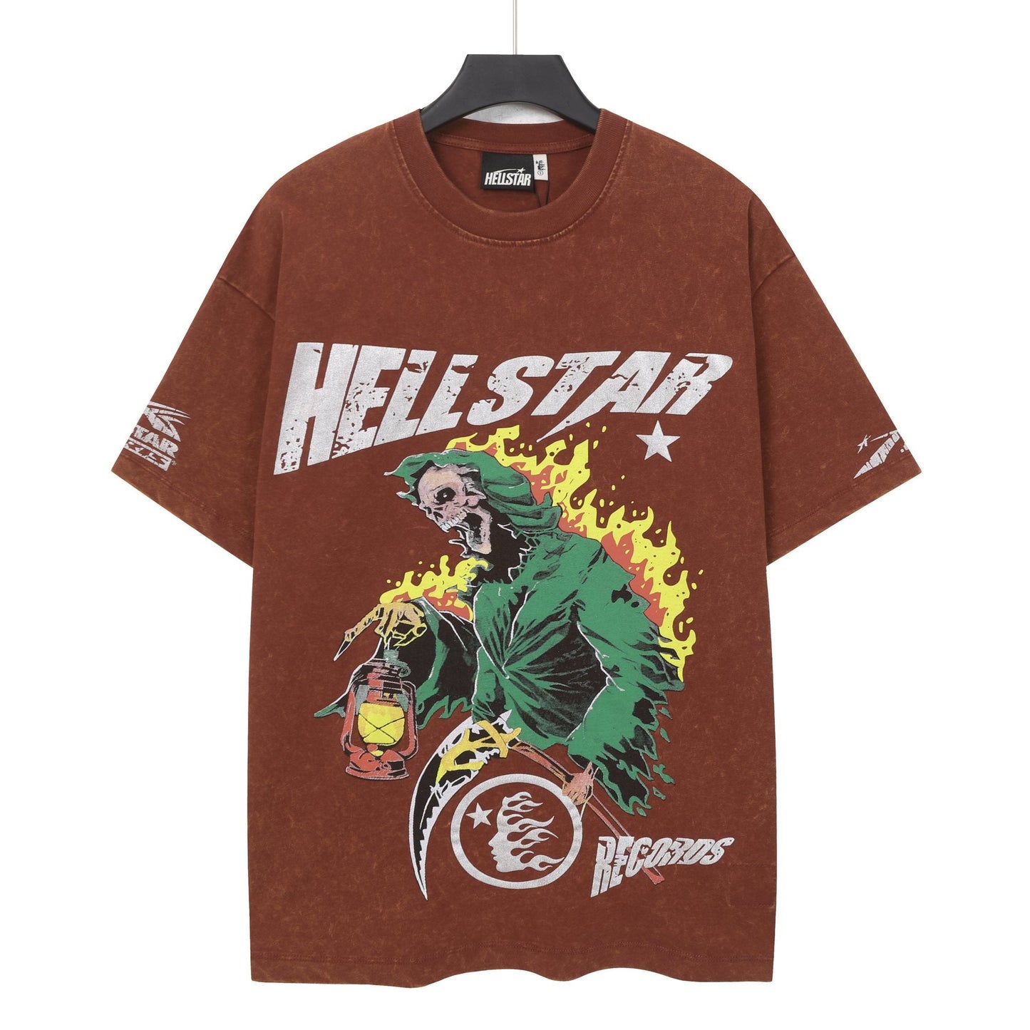 HS Reaper Cross Graphic T-Shirt ¡ª hero