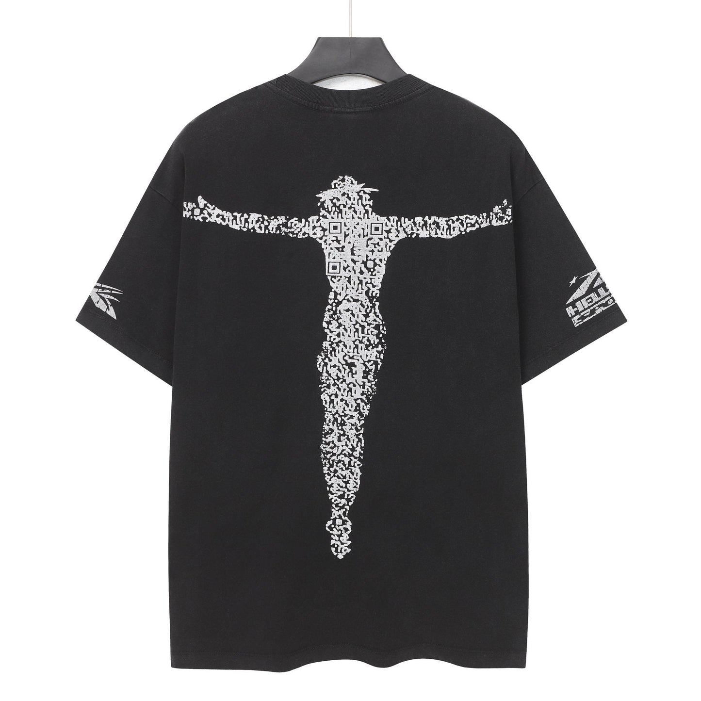 HS Reaper Cross Graphic T-Shirt ¡ª back