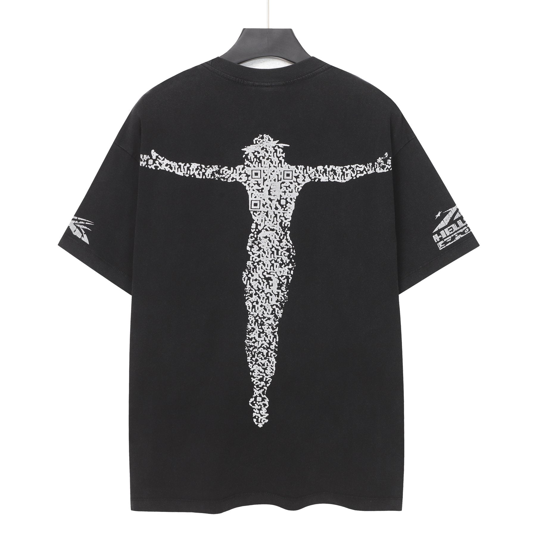 HS Reaper Cross Graphic T-Shirt ¡ª back