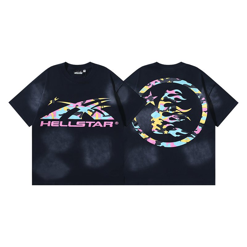 HS Moon Skull Graphic T-Shirt ¡ª hero