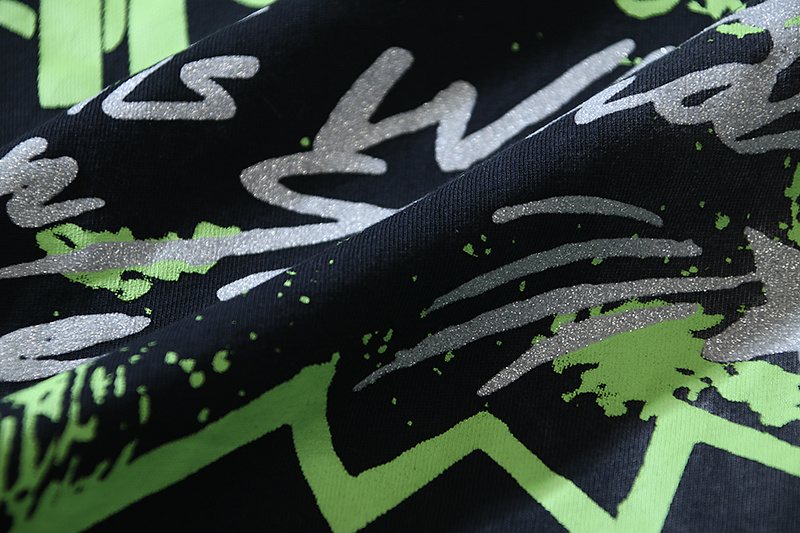 HS Path to Paradise Graphic T-Shirt ¡ª detail