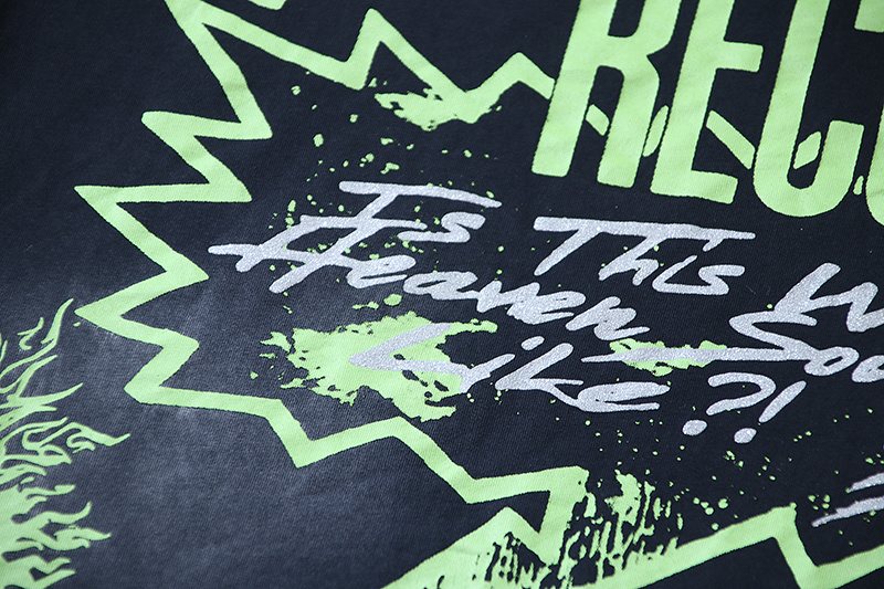 HS Path to Paradise Graphic T-Shirt ¡ª detail