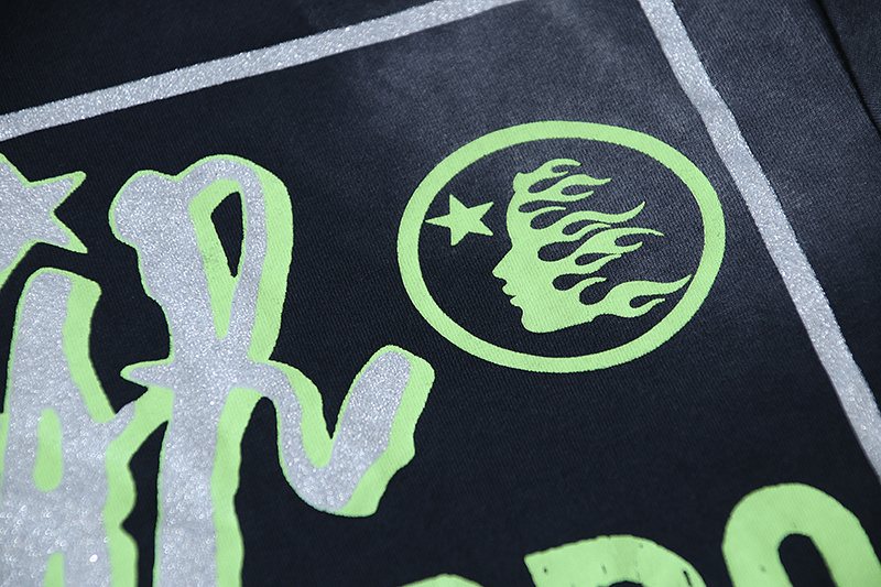 HS Path to Paradise Graphic T-Shirt ¡ª detail