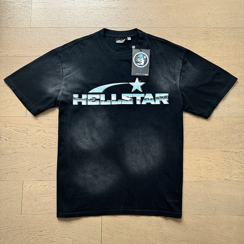 HS Flaming-Head Graphic T-Shirt ¡ª context