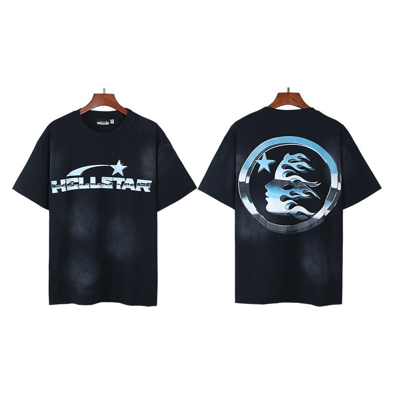 HS Flaming-Head Graphic T-Shirt ¡ª hero