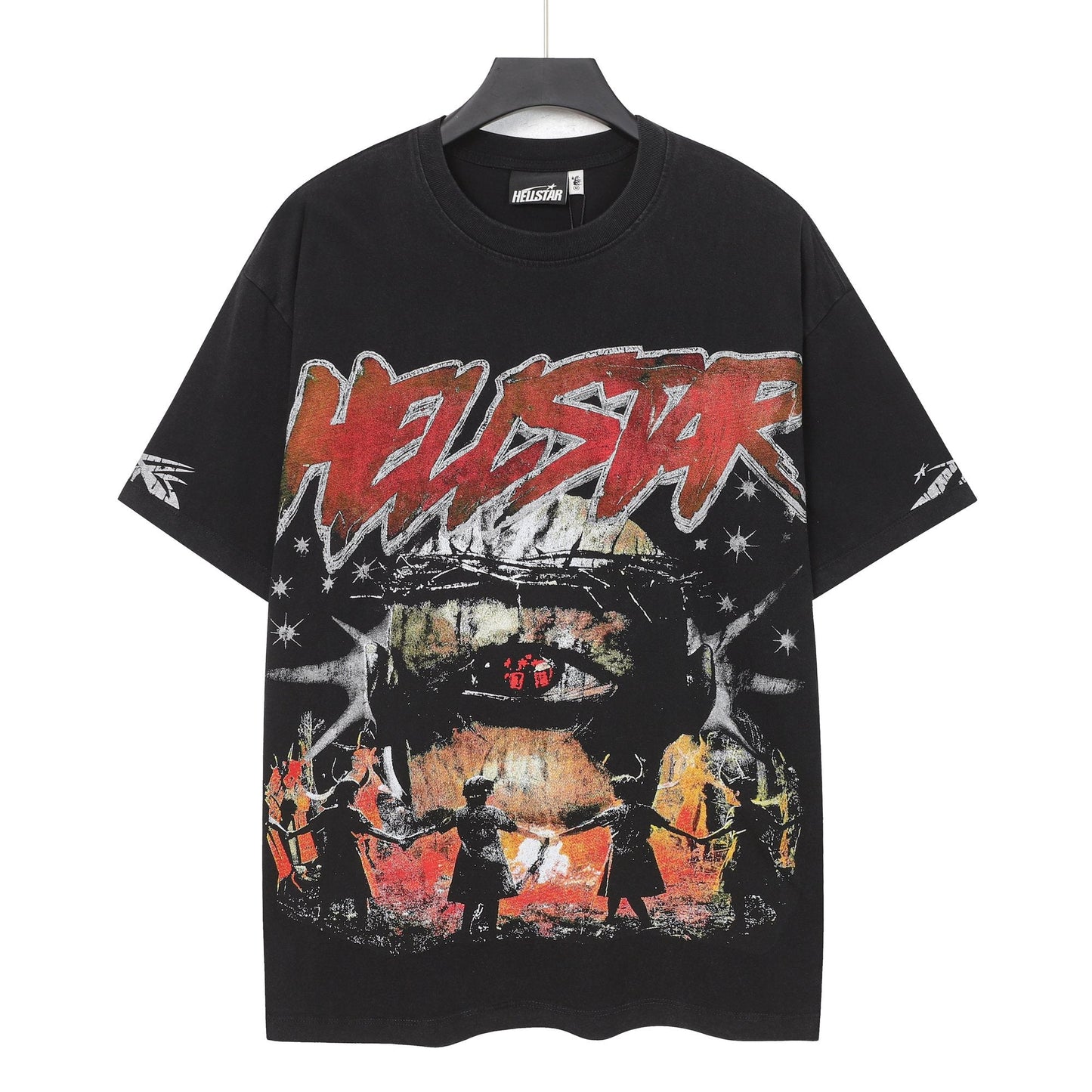 HS Red Graphic Short-Sleeve T-Shirt ¡ª hero