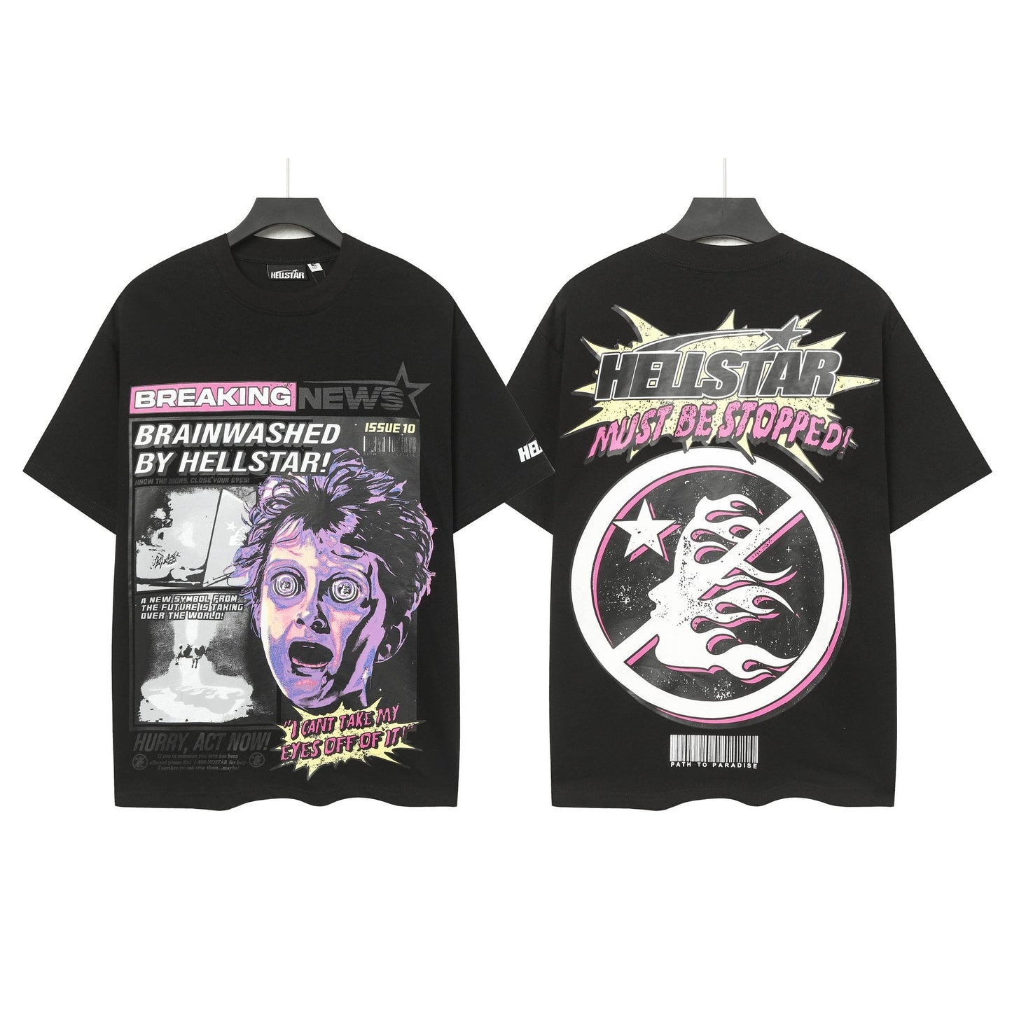HS Brainwashed Graphic T-Shirt ¡ª hero