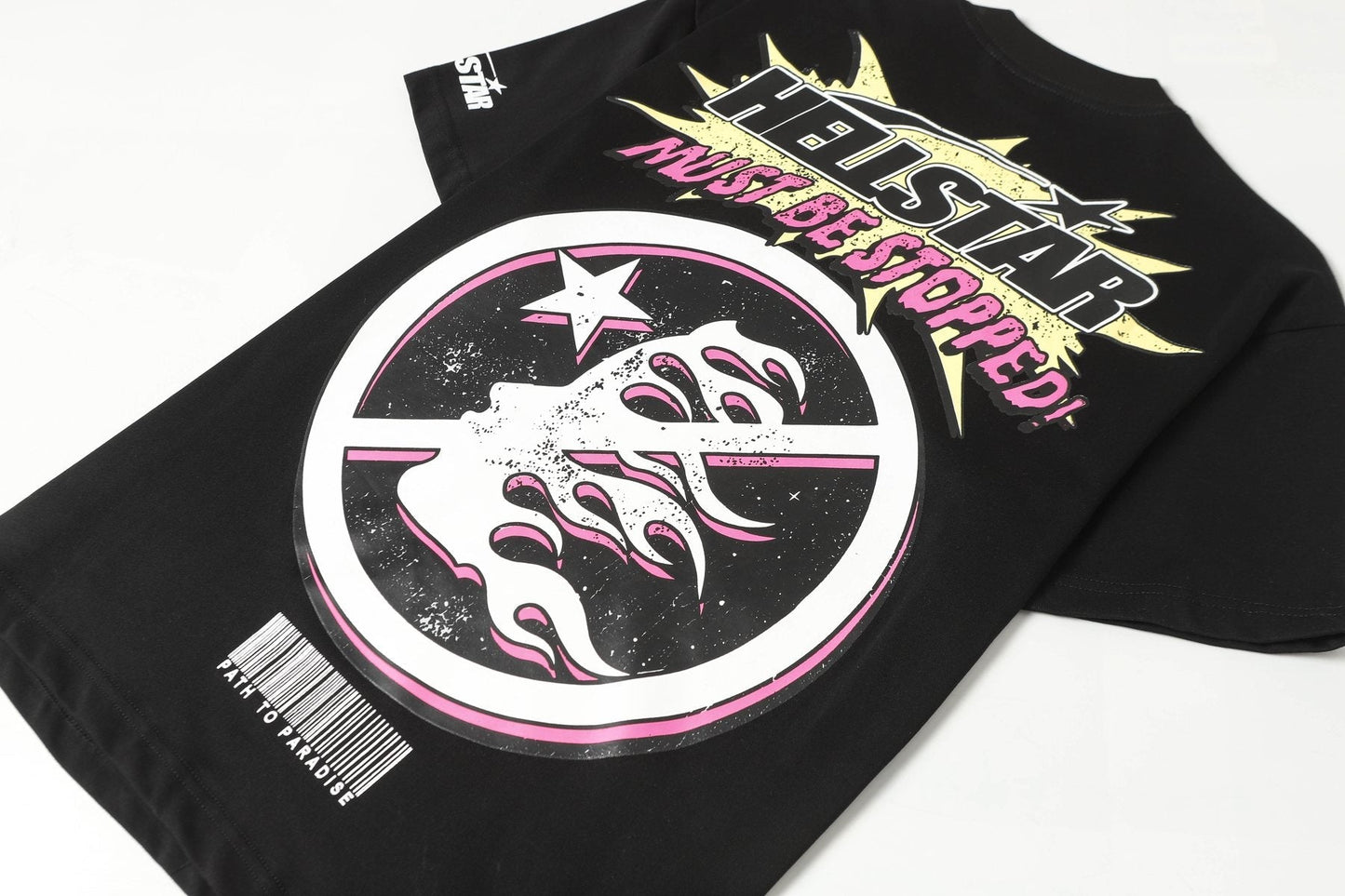 HS Brainwashed Graphic T-Shirt ¡ª detail