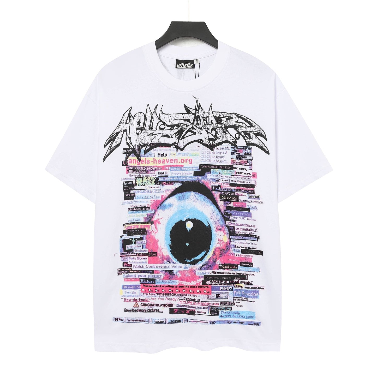 HS Angels Heaven Graphic T-Shirt ¡ª hero
