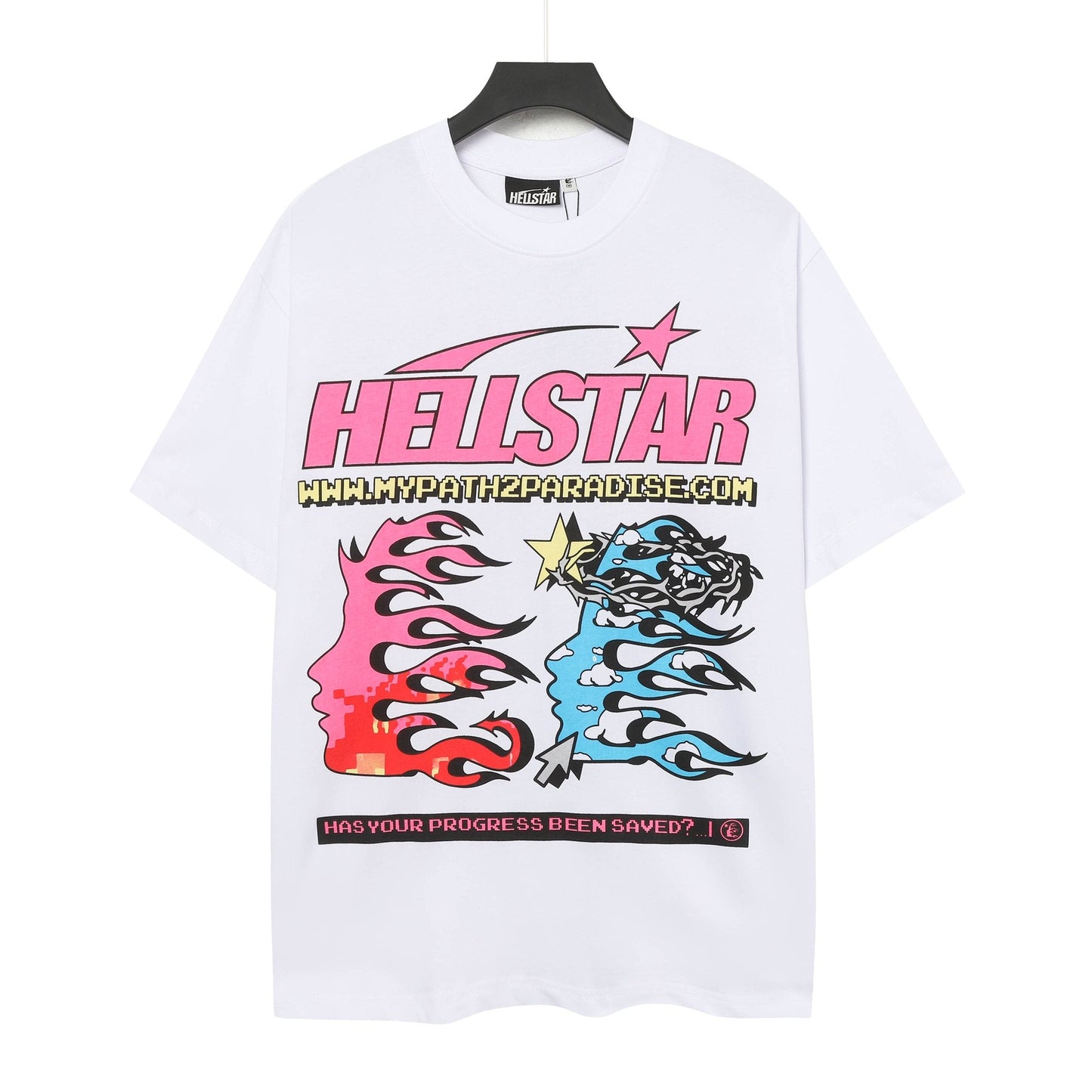 HS My Path 2 Paradise Short-Sleeve Graphic T-Shirt ¡ª hero