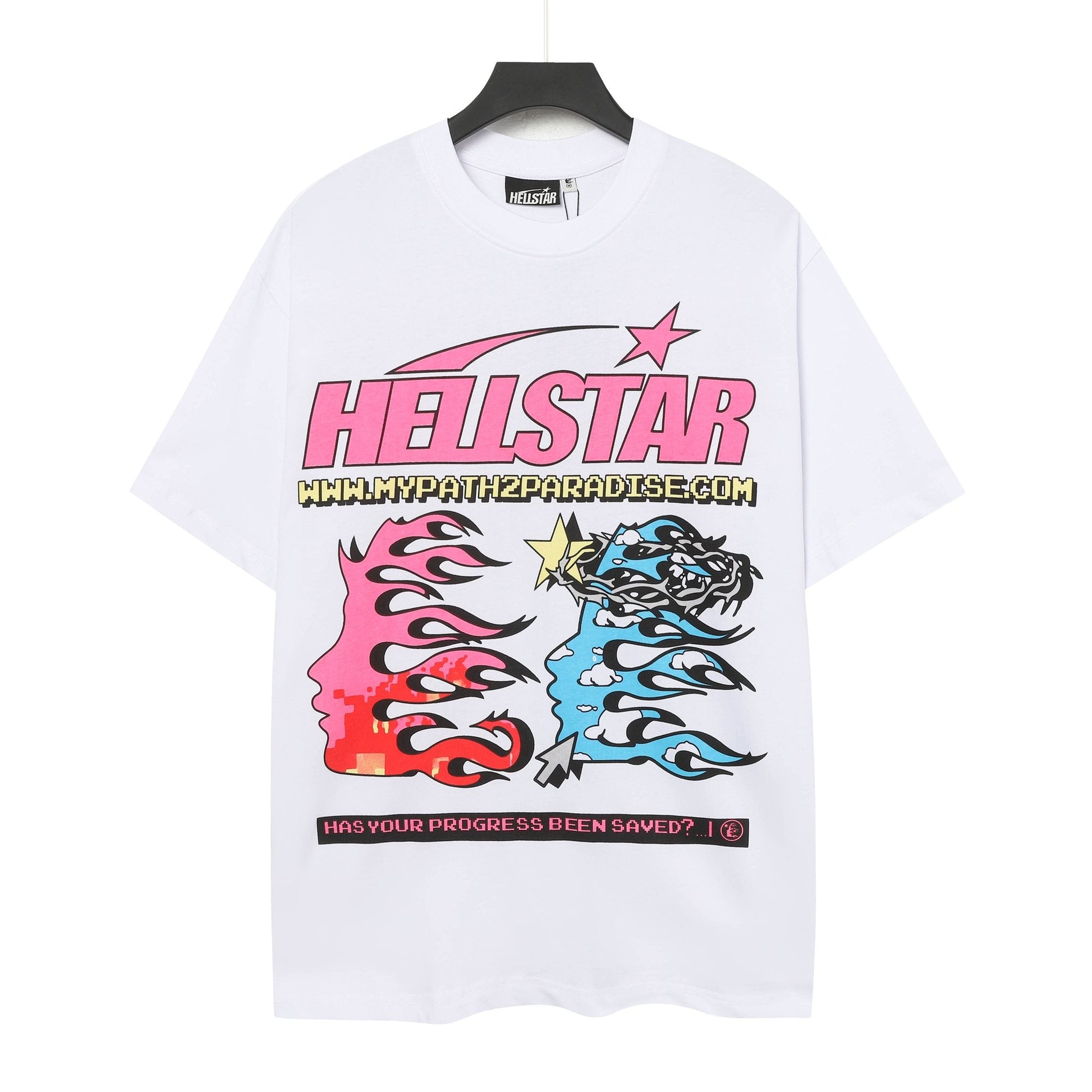 HS My Path 2 Paradise Short-Sleeve Graphic T-Shirt ¡ª hero