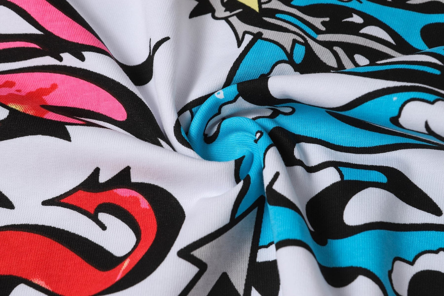 HS My Path 2 Paradise Short-Sleeve Graphic T-Shirt ¡ª detail