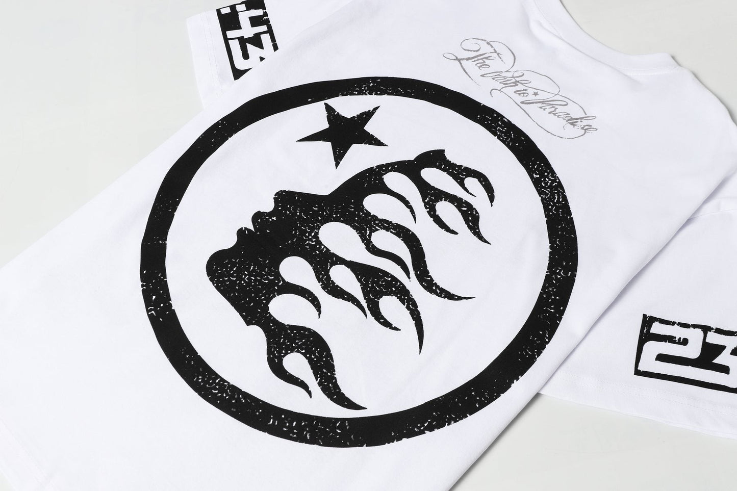 HS Path to Paradise Graphic T-Shirt ¡ª detail