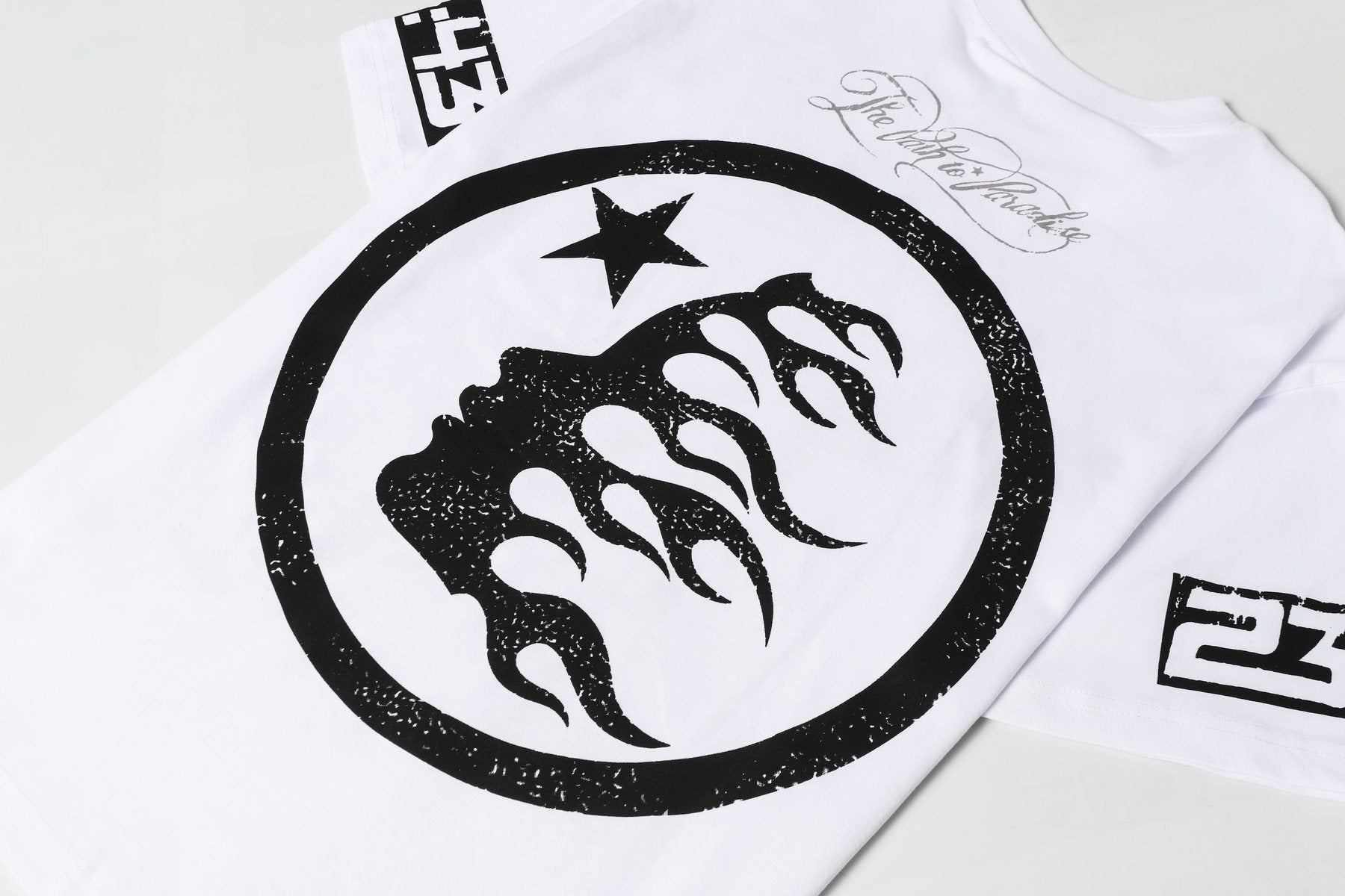 HS Path to Paradise Graphic T-Shirt ¡ª detail