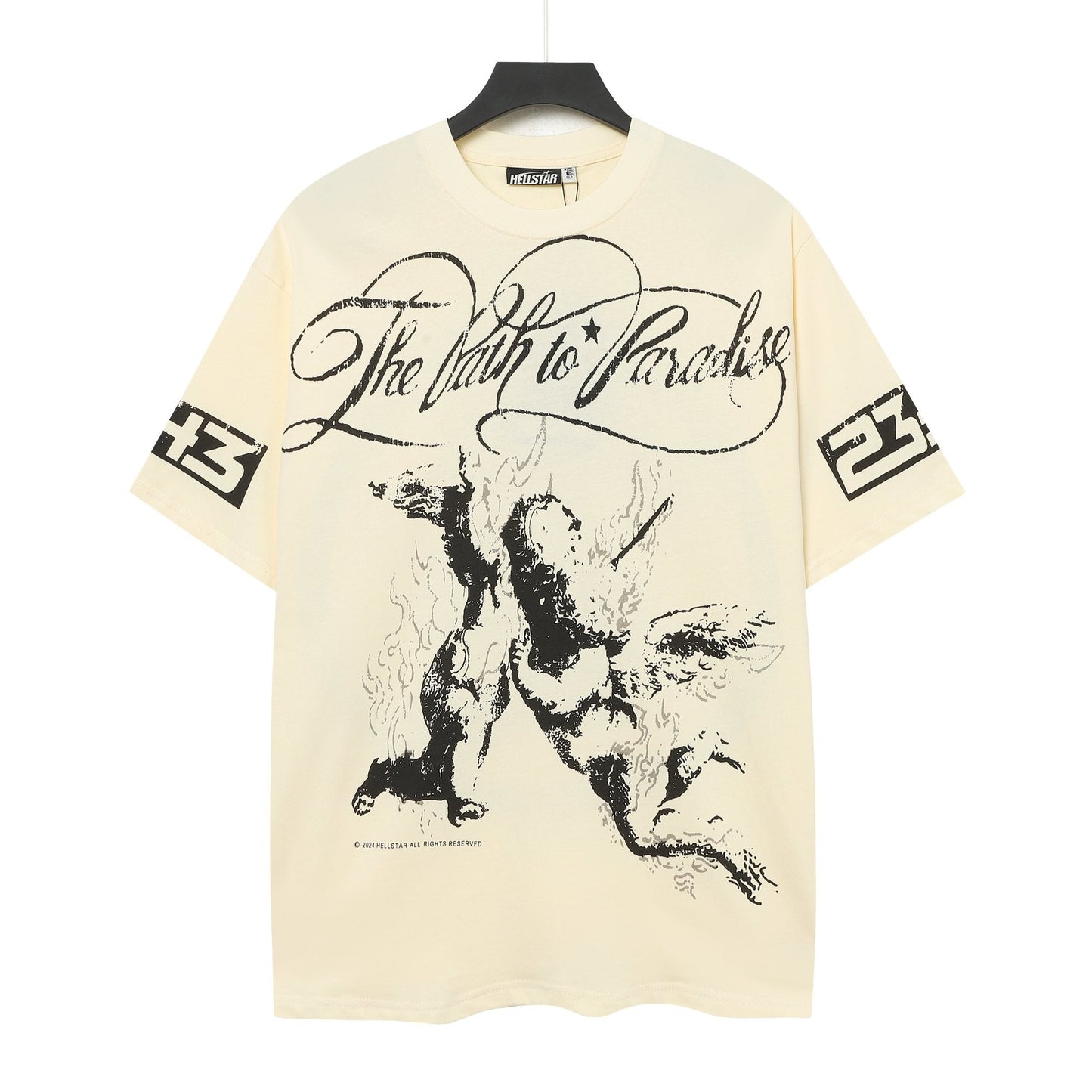 HS Path to Paradise Graphic T-Shirt ¡ª hero
