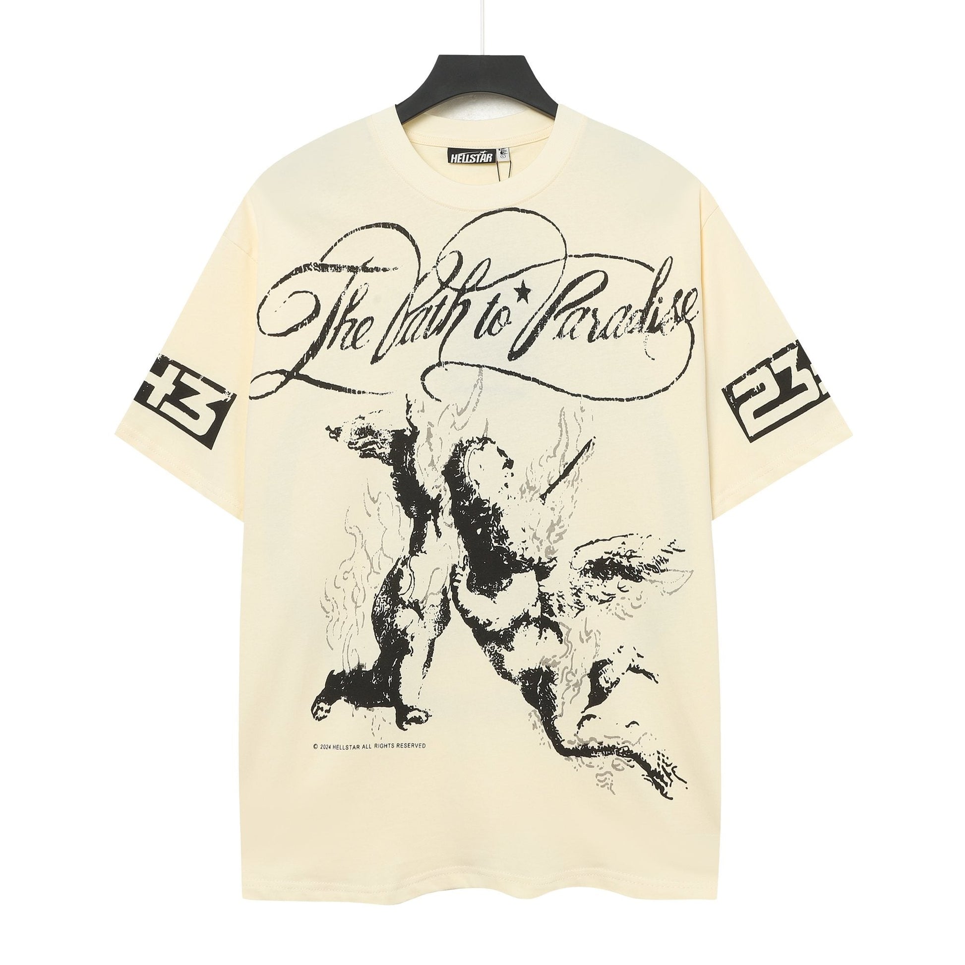 HS Path to Paradise Graphic T-Shirt ¡ª hero