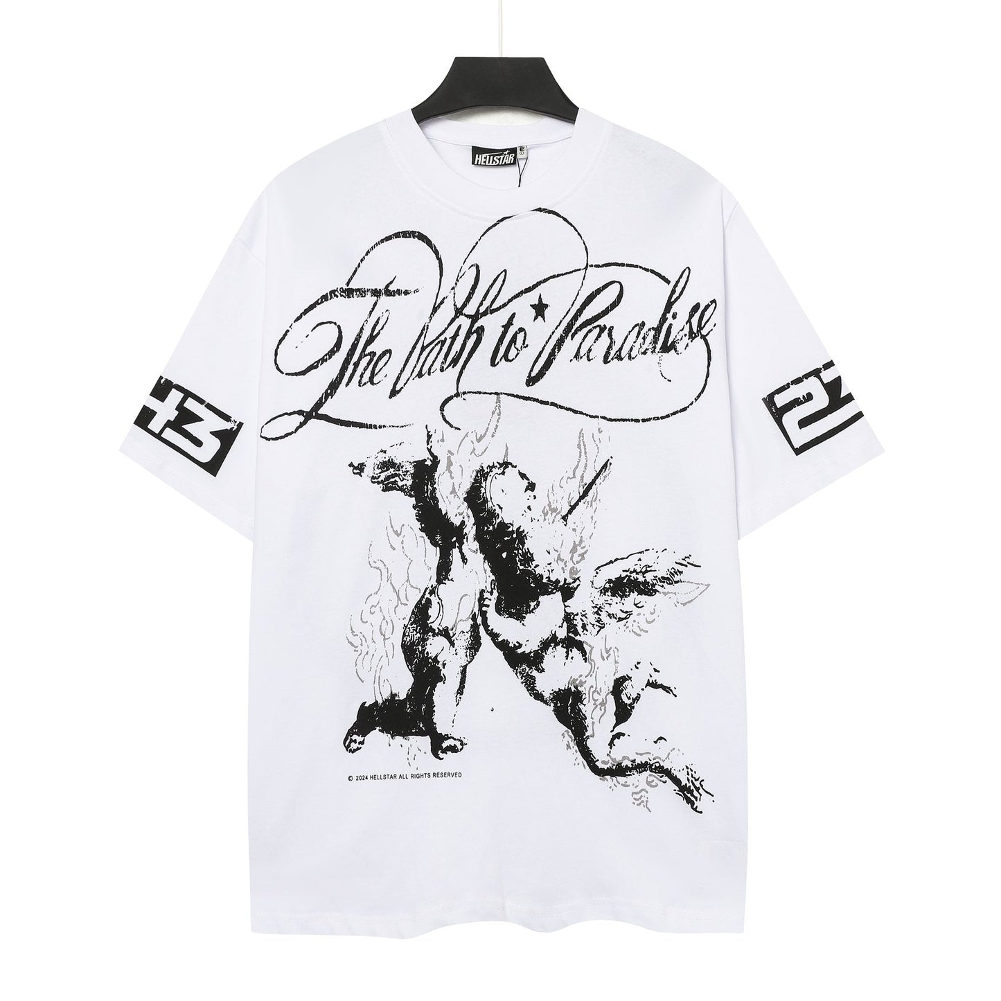 HS Path to Paradise Graphic T-Shirt ¡ª front