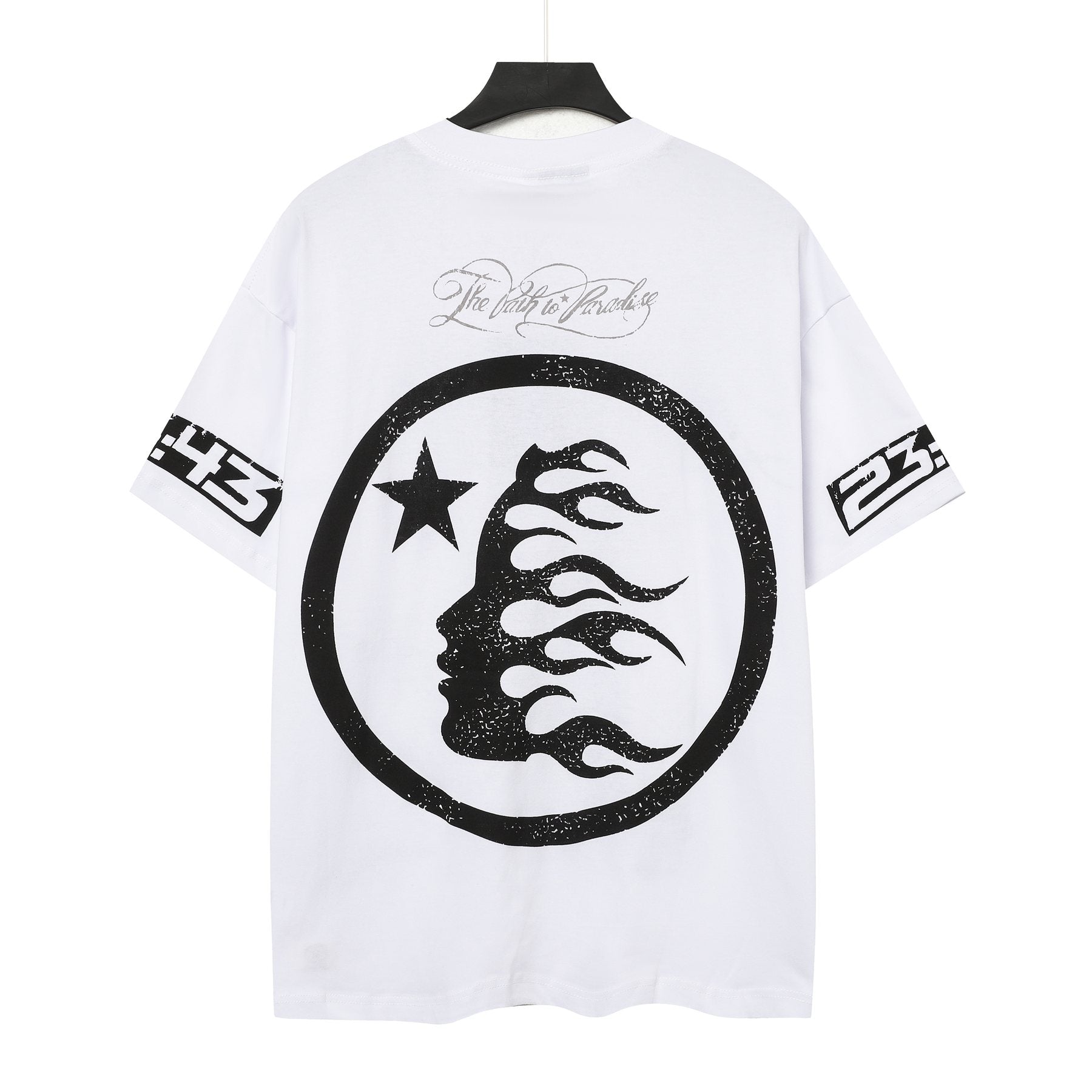 HS Path to Paradise Graphic T-Shirt ¡ª back