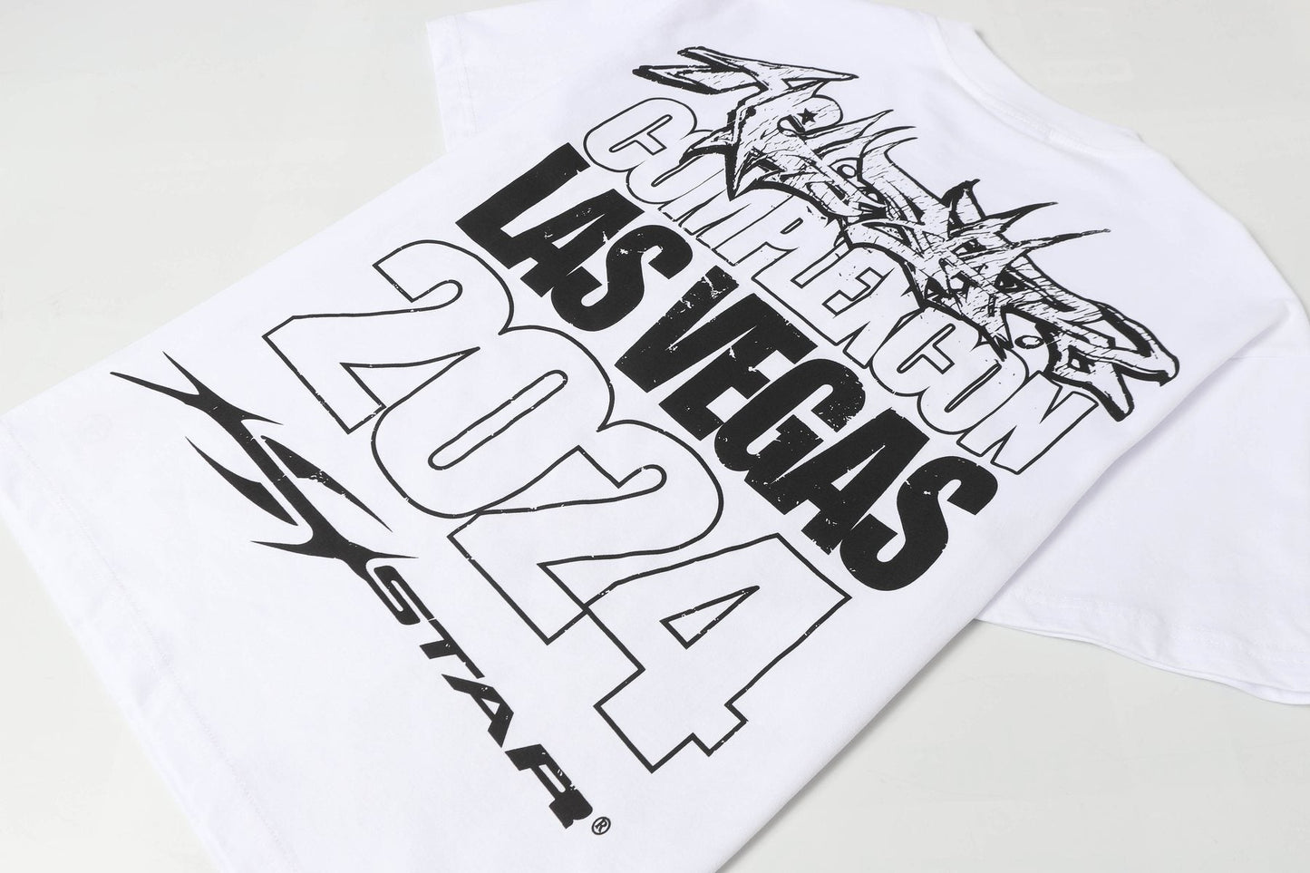 HS ComplexCon Las Vegas Graphic T-Shirt ¡ª detail