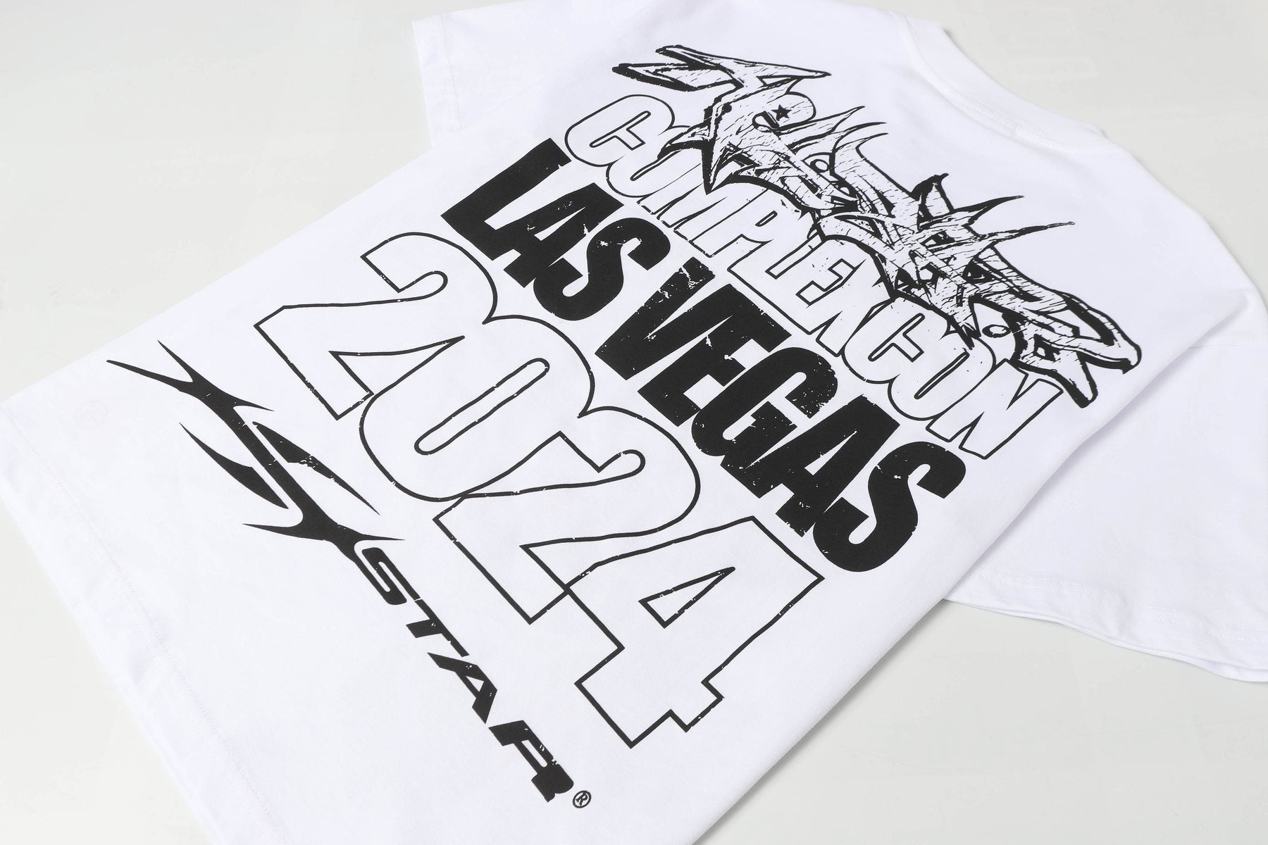 HS ComplexCon Las Vegas Graphic T-Shirt ¡ª detail